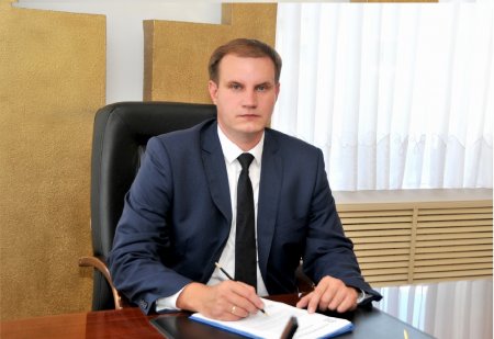 Глава муниципального образования Денис Павлов провёл рабочую встречу с руководителями предприятий и организаций городского округа