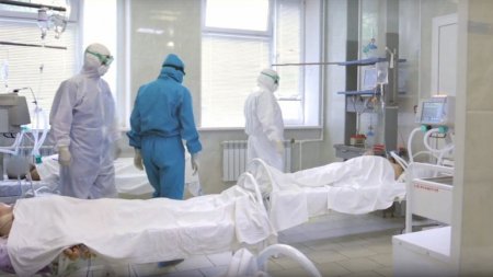 Оперативные данные по ситуации с новой коронавирусной инфекцией (COVID-19) в Оренбургской области по состоянию на 05.11.2020 г.