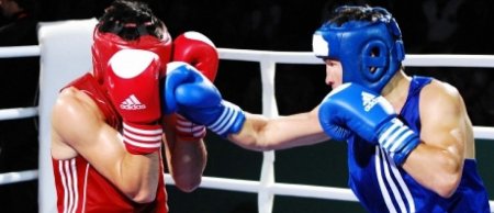В Оренбурге пройдёт Чемпионат России по боксу среди мужчин