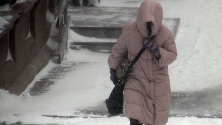 В Оренбуржье ударят аномальные для ноября морозы без снега