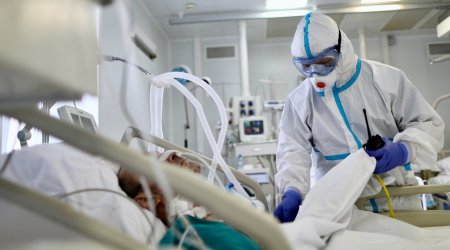 Оперативные данные по ситуации с новой коронавирусной инфекцией (COVID-19) в Оренбургской области по состоянию на 16.11.2020 г.