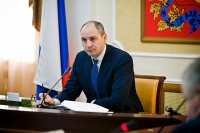 Губернатор Денис Паслер провёл очередное заседание Правительства Оренбургской области