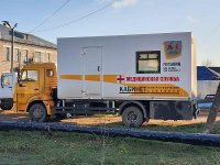 Национальный проект «Здравоохранение»: в медицинские организации Оренбуржья закуплено 10 мобильных цифровых флюорографов