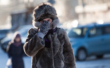 Предупреждение о неблагоприятном явлении погоды на территории Оренбургской области на 12 января 2021 года