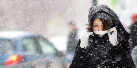 Предупреждение о неблагоприятном явлении погоды на территории Оренбургской области на 16 января 2021 года