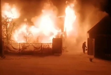 Отдел надзорной деятельности и профилактической работы по Абдулинскому городскому округу, Пономарёвскому и Матвеевскому районам информирует о том, что за последние четыре месяца произошло 3 пожара