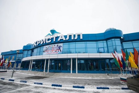 Губернатор Оренбургской области Денис Паслер наградил победителей финальных соревнований XXI зимних сельских спортивных игр «Оренбургская снежинка».