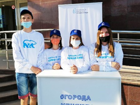 Более 177-ми тысяч оренбуржцев приняли участие в голосовании за проекты благоустройства