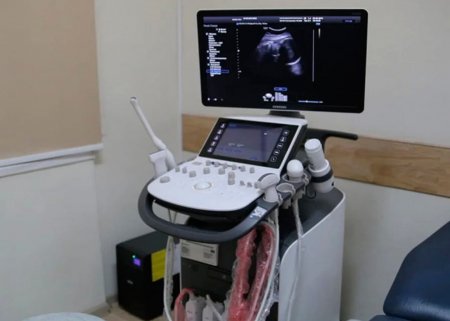 Шесть больниц Оренбуржья получили новые современные УЗИ-аппараты