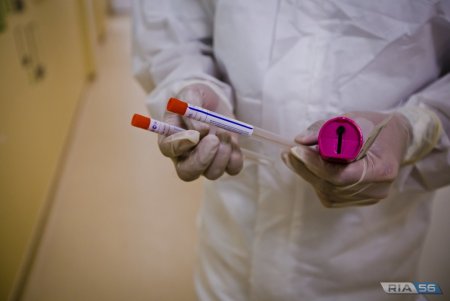 В Оренбургской области второй день подряд фиксируют 204 случая заболеваний коронавирусом за сутки