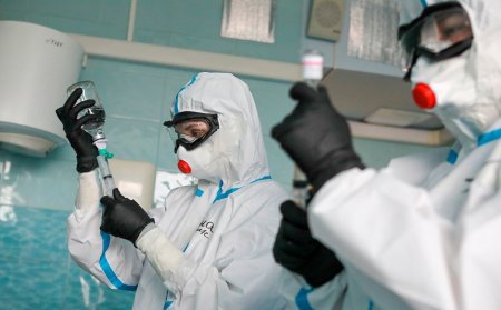 В Оренбургской области поставлен новый антирекорд по количеству заболевших коронавирусом за сутки - 268 человек