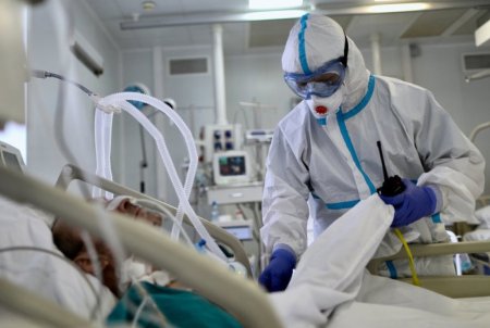 В Оренбуржье за минувшие сутки коронавирусом заразились 311 человек