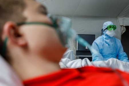 В Оренбуржье за сутки выявили 342 случая заражения коронавирусом