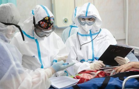 В министерстве здравоохранения Оренбургской области назвали территории с высокой степенью заражаемостью новой коронавирусной инфекцией