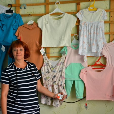 Соцконтракт помогает оренбуржцам осуществить мечту о собственном бизнесе