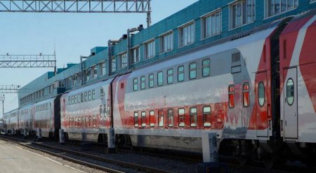 Совсем скоро Оренбург, Самару и Москву свяжут двухэтажные пассажирские поезда