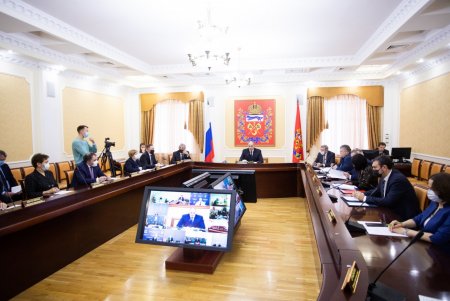 На заседании правительства Оренбургской области обсудили реализацию региональной адресной программы переселения из аварийного жилья