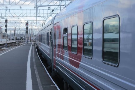 Оренбуржцы смогут отправиться в новогоднее путешествие на туристическом поезде