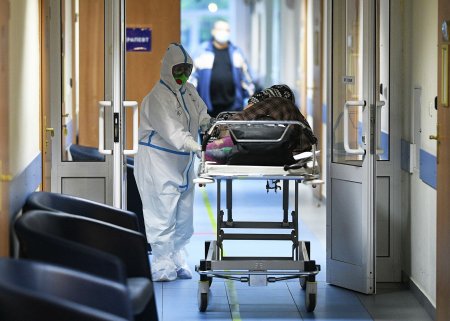 За минувшие сутки в Оренбургской области выявлено 624 новых случая заражения коронавирусной инфекцией.
