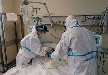 В Оренбуржье официально зарегистрировано 117 885 случаев коронавирусной инфекции, в том числе 1219 – за прошедшие сутки.