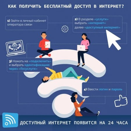 Жители Оренбургской области получат бесплатный доступ к ресурсам «ВКонтакте» и «Госуслуги» даже при нуле на балансе.
