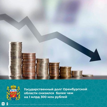 Общий объем государственного долга области по состоянию на 1 марта 2022 года составляет 16 млрд 238 млн рублей.