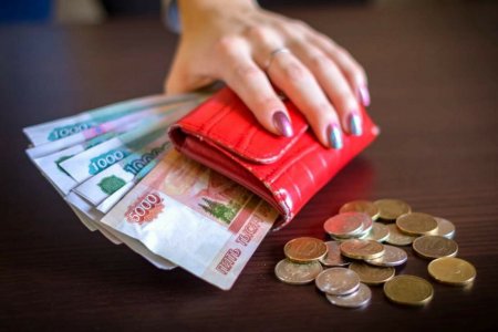 В России будут увеличены минимальный размер оплаты труда