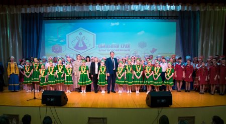 РДК «Юбилейный» прошёл зональный этап областного фестиваля народного творчества «Обильный край, благословенный!»