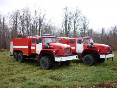 С 11 апреля в Оренбургской области объявлено начало пожароопасного сезона в лесах, все лесопожарные формирования приведены в полную готовность.