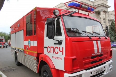 В Оренбуржье с начала года на пожарах погибли 32 человека, в том числе 1 ребёнок.