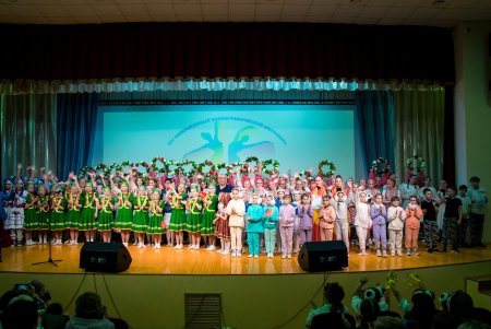 В минувшую пятницу, 29 апреля, в РДК «Юбилейный» состоялся VIII межрайонный танцевальный фестиваль «В вихре танца».