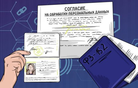 В России будет введен штраф до 50 тыс. рублей за принуждение к предоставлению персональных данных.