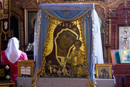 В пятницу, 24 июня, в городе Абдулино состоится Крестный ход в честь празднования Чудотворной Табынской иконы Божией Матери.