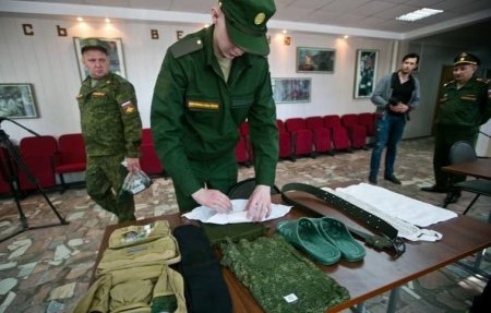 Владимир Путин подписал указ об осеннем призыве граждан РФ на военную службу.