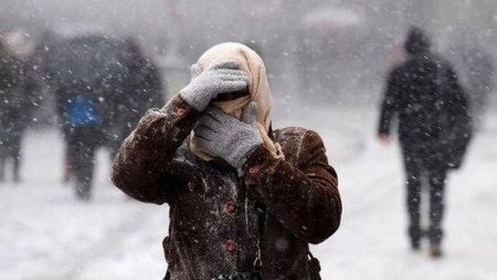 ГУ МЧС России по Оренбургской области предупреждает о резком похолодании