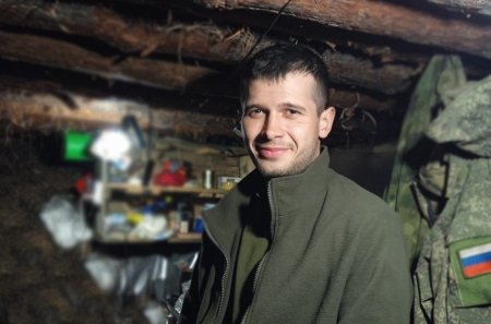 Доброволец СВО из Новосергиевского района: Защищаю свою Родину, свою деревню, семью, детей!
