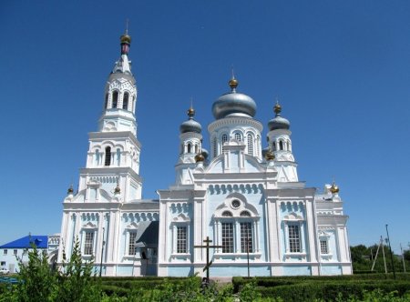28 июля 2023 года, в День Крещения Руси, по всем храмам и монастырям Оренбургской области прокатится волна колокольного звона