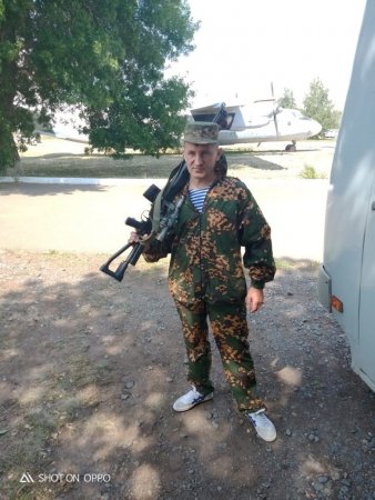 На базе учебного полигона УМВД России по Оренбургской области прошли сборы с внештатными снайперскими группами