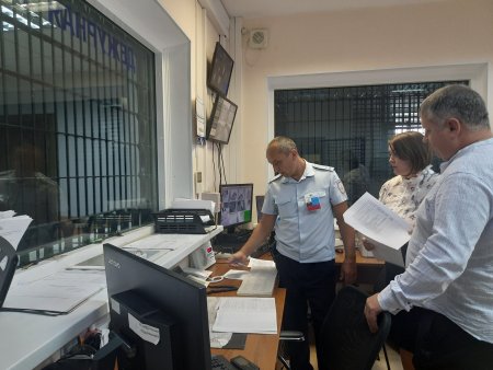 В Межмуниципальном отделе МВД России «Абдулинский»  продолжается акция «Гражданский мониторинг»