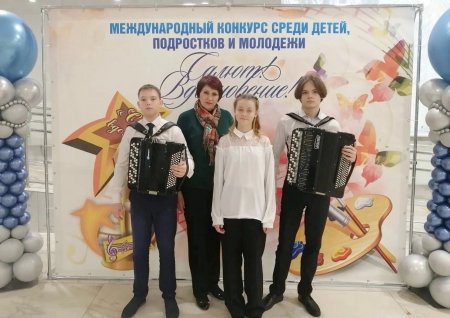 В Оренбурге завершился XIV Международный творческий конкурс среди детей, подростков и молодёжи «Салют, Вдохновение!»