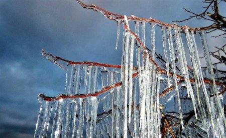 МЧС предупреждает оренбуржцев о неблагоприятных погодных условиях