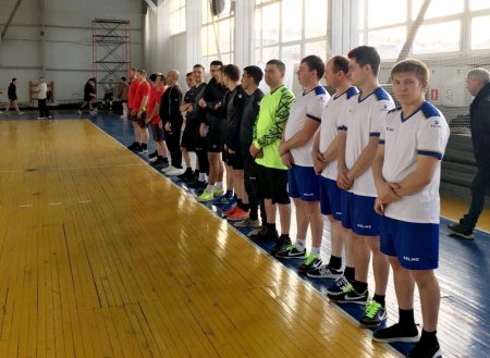 В субботу, 16 декабря, в ФОК «Старт» г.Абдулино соревновались команды Северного отделения ПАО «Россети» по мини-футболу