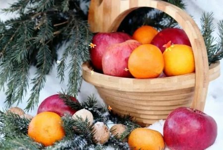 Какие овощи и фрукты полезно есть зимой?