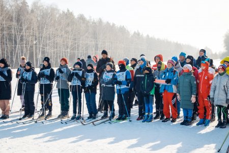 В минувшую субботу, 2 марта, на спортивной базе «Восточная» прошли лыжные гонки памяти главы города Абдулино Владимира Горбунова