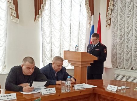 На этой неделе состоялось 42-е очередное заседание Совета депутатов муниципального образования Абдулинский городской округ