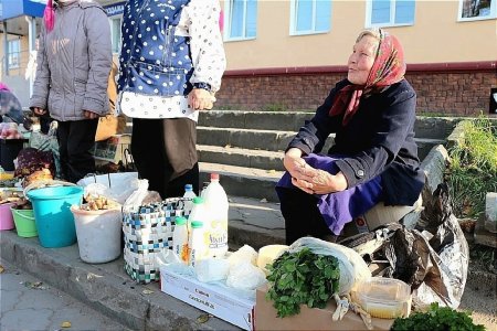 НЕЗАКОННАЯ УЛИЧНАЯ ТОРГОВЛЯ