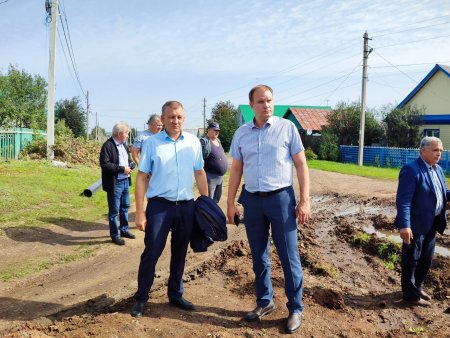 В городе Абдулино продолжается реализация важных проектов в сфере водоснабжения